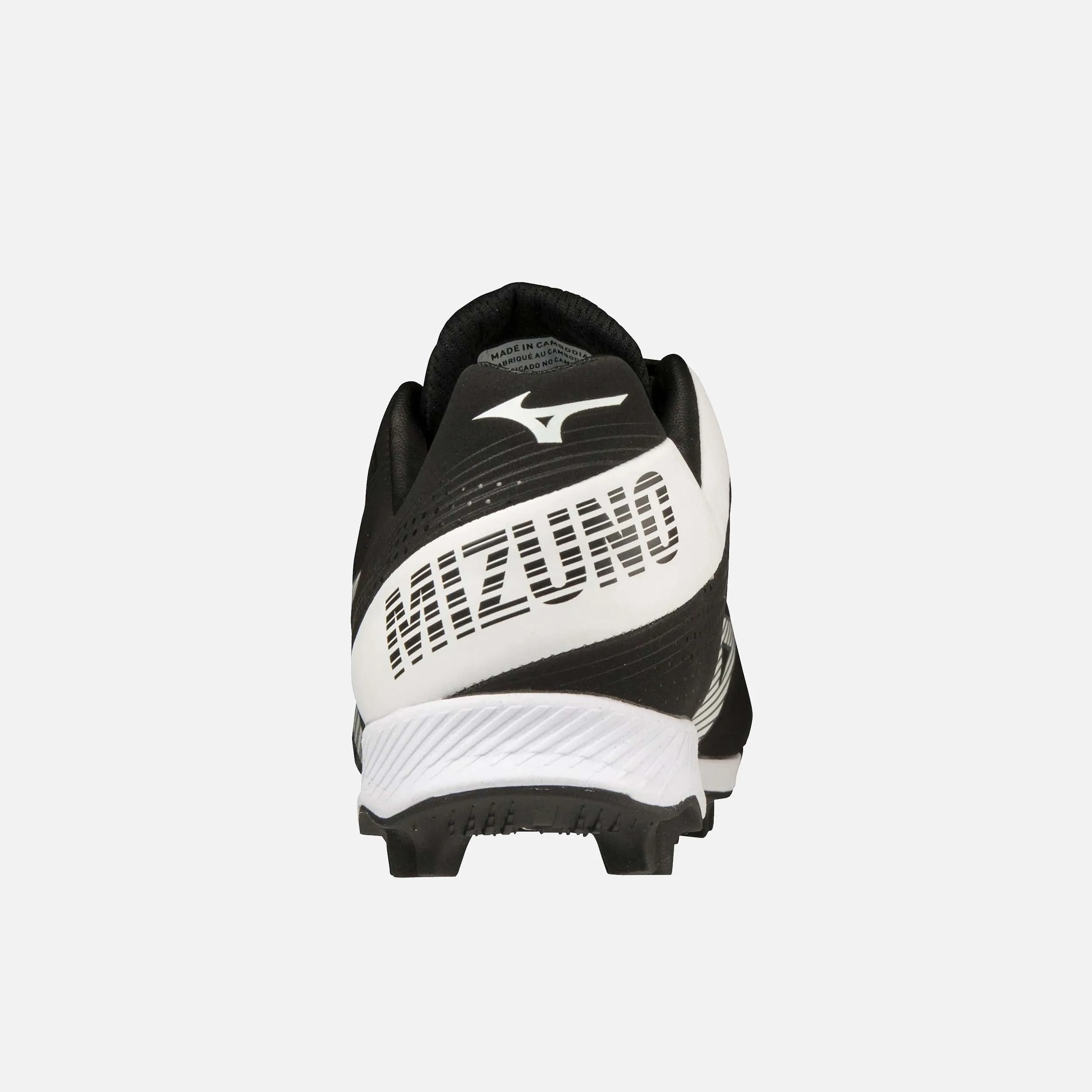 Junior Wave Lightrevo TPU Molded Low Baseball Cleats
