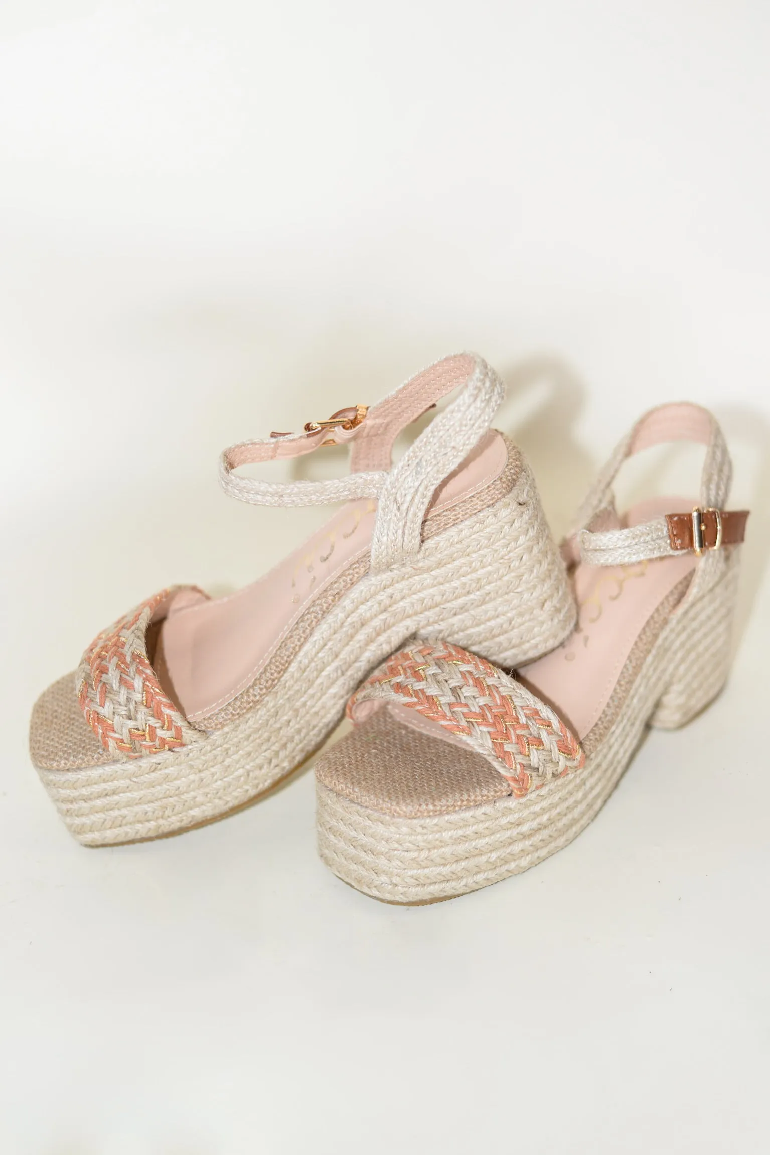 JUST PEACHY PLATFORM
