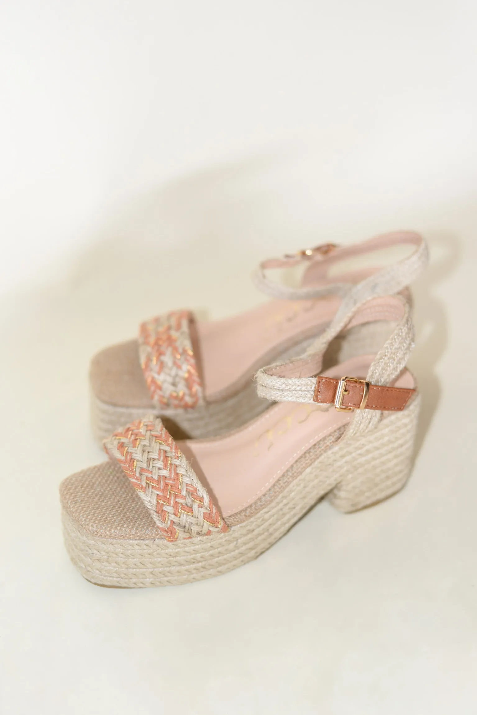 JUST PEACHY PLATFORM