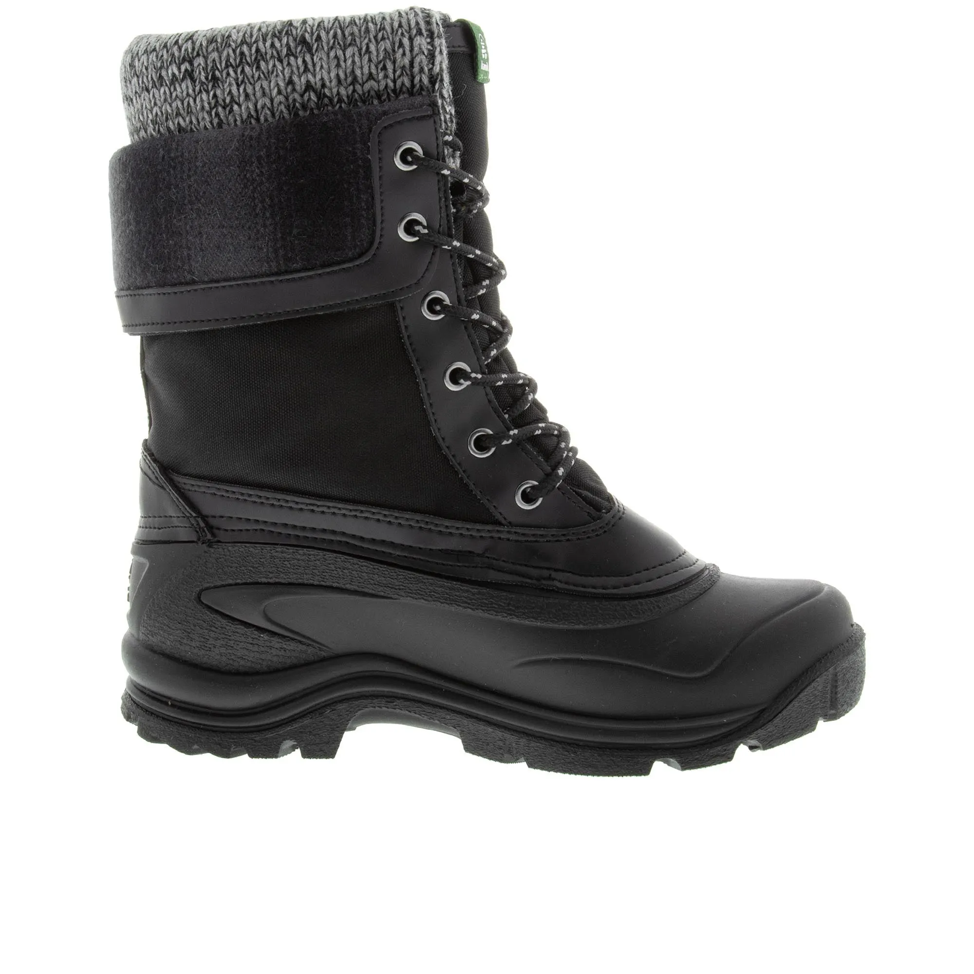 Kamik Womens Sugarloaf 2 Black