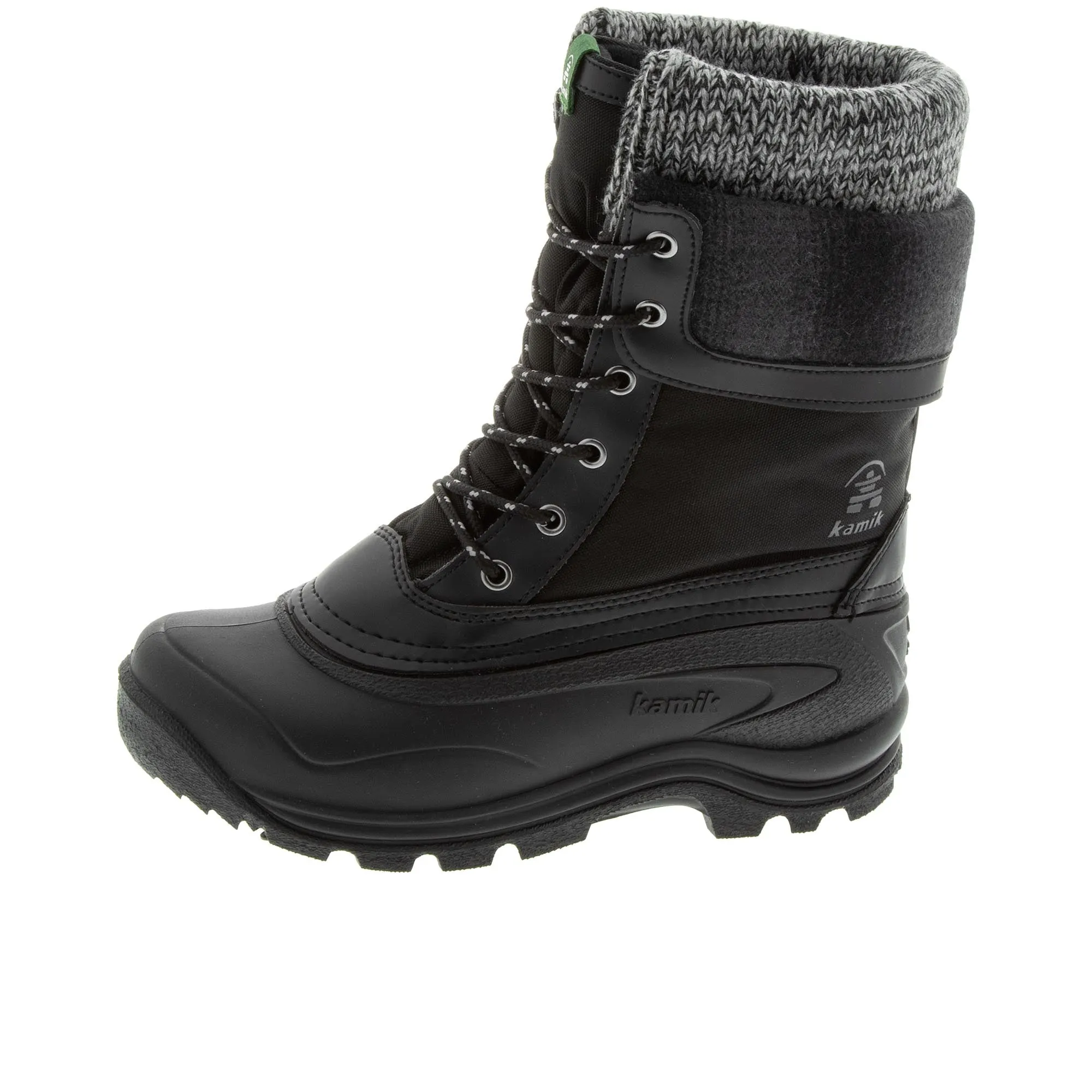 Kamik Womens Sugarloaf 2 Black