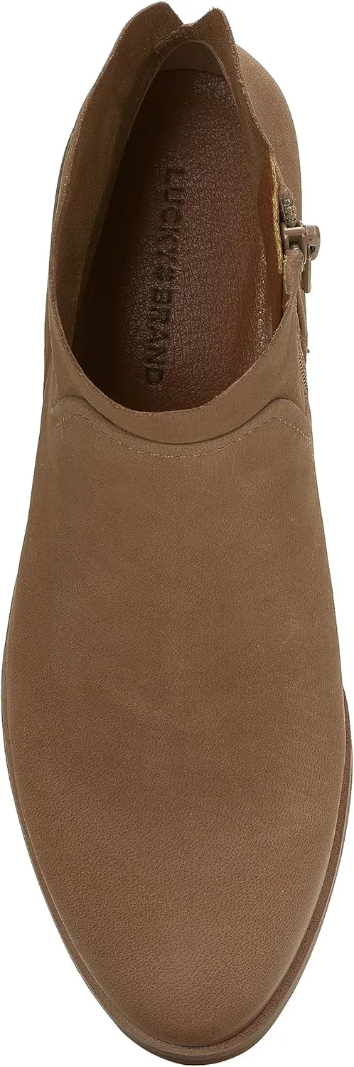 Lucky Brand Women's Claral Bootie Ankle Boot