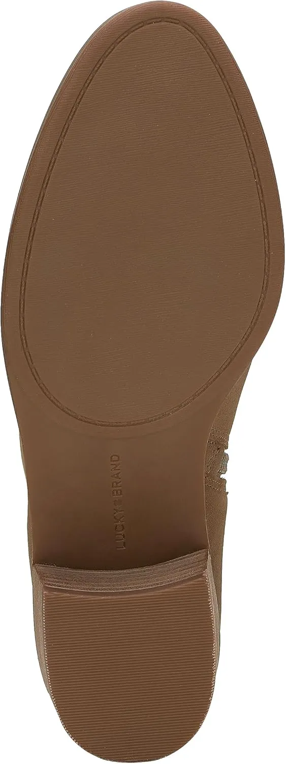 Lucky Brand Women's Claral Bootie Ankle Boot
