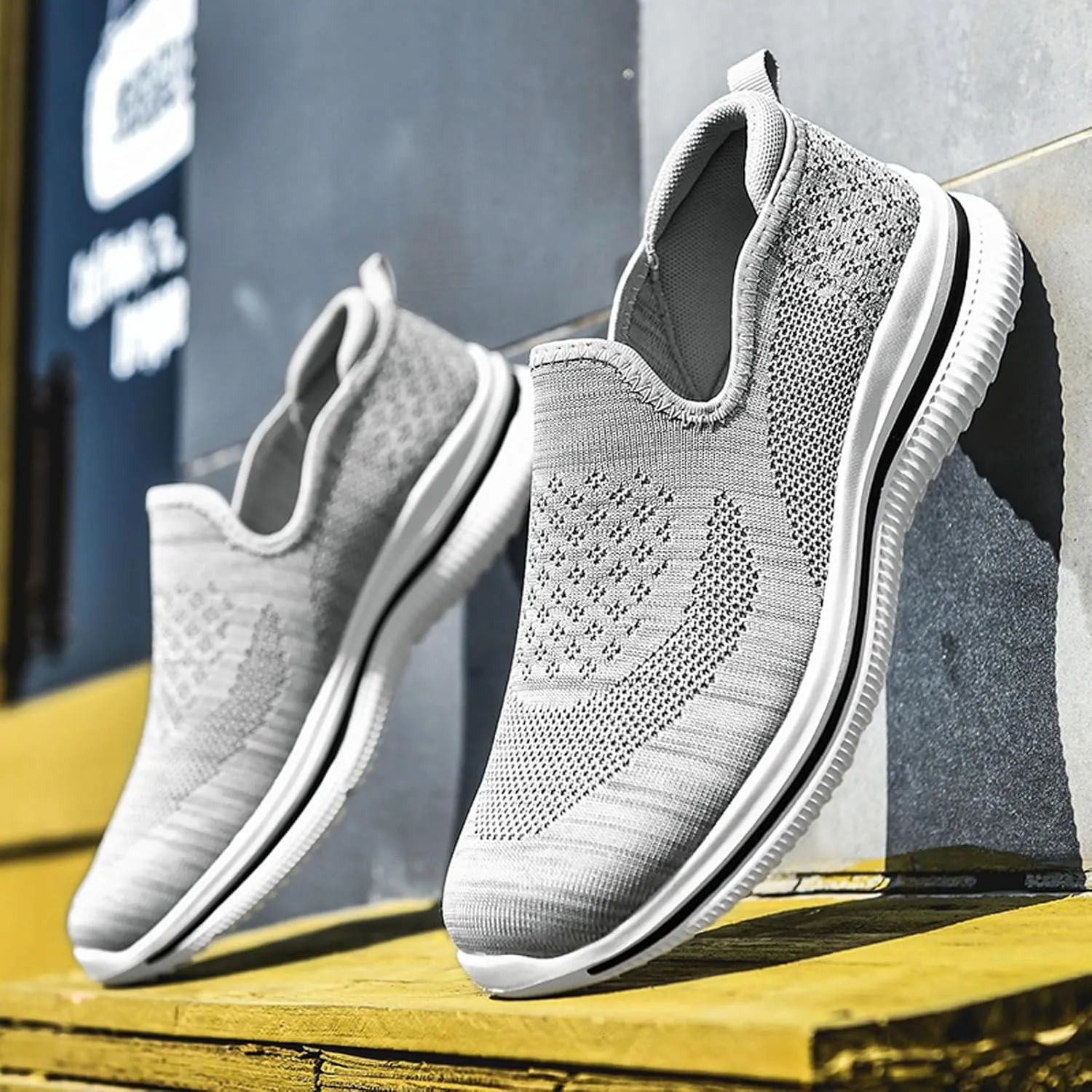 Mens Athletic Shoes Men's Shoes Tennis Shoe for Men Sneaker for Men Running Trail Casual Sneaker