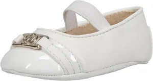 Michael Kors Baby-Girl's Nyomi Crib Shoe
