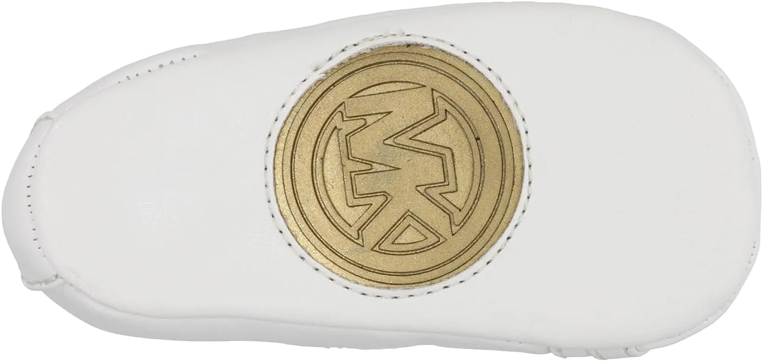 Michael Kors Baby-Girl's Nyomi Crib Shoe