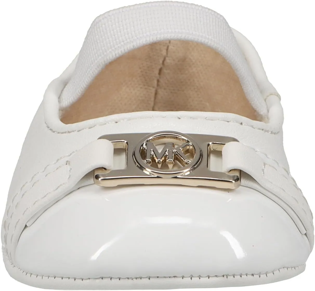 Michael Kors Baby-Girl's Nyomi Crib Shoe