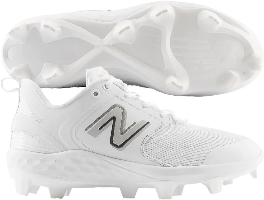 New Balance Men's Fresh Foam 3000 V6 Molded Baseball Shoe