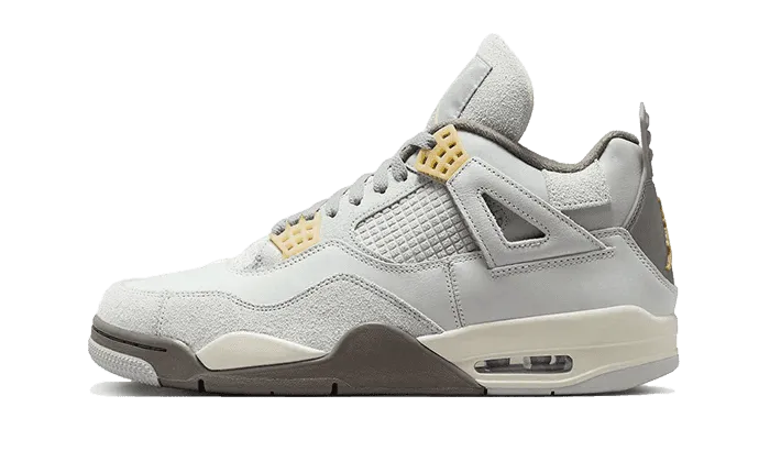Nike Air Jordan 4 Retro SE Craft Photon Dust