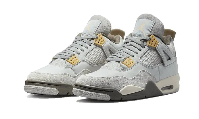 Nike Air Jordan 4 Retro SE Craft Photon Dust