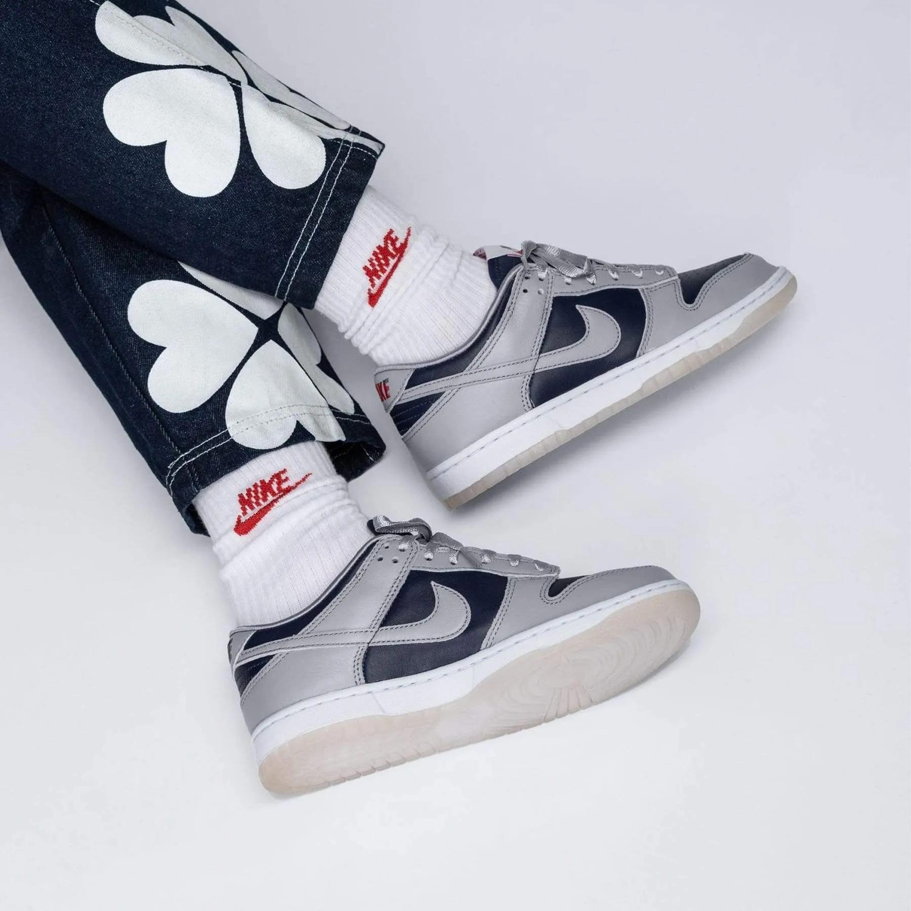 Nike Dunk Wmns Low SP 'College Navy'