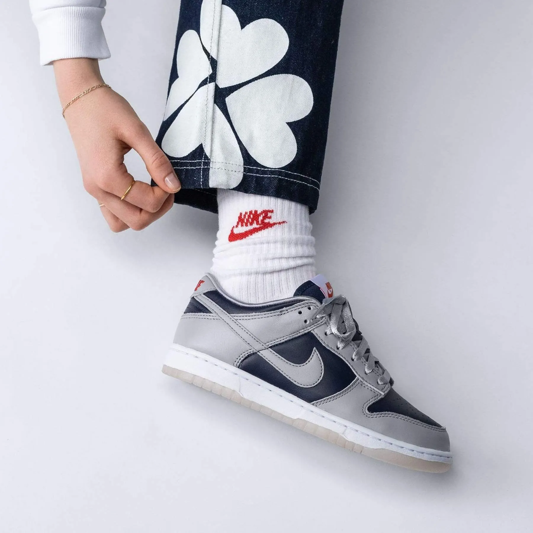 Nike Dunk Wmns Low SP 'College Navy'