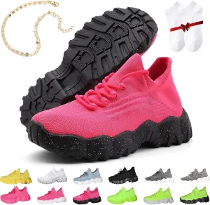 Nurse Babe Shoes, Ortho Pro Shoes for Women, Ortho Pro Women's Classic Shoe, Women's Mesh Orthopedic Lightweight Casual Breathable Sneakers