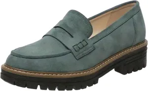 Orthoture-Orthopedic Platform Loafers Comfortable Casual Fashion with Buckle Shoes Womens Round Toe Flats Walking Shoes