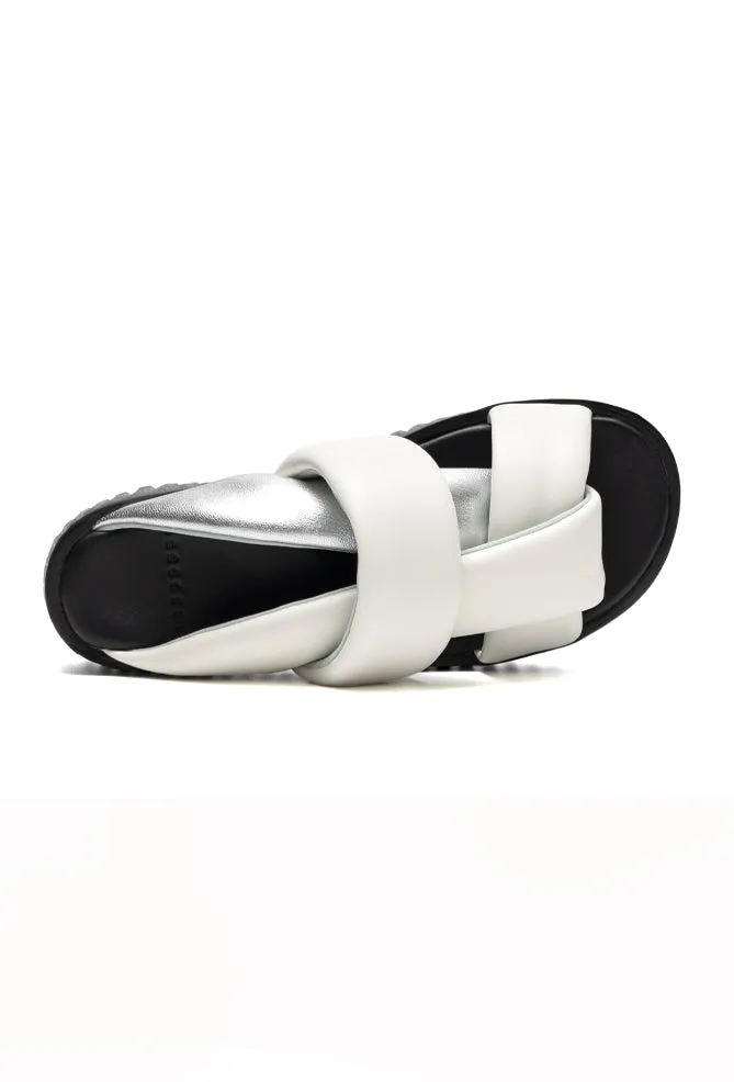 Plia Semo, White