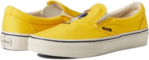 POLO RALPH LAUREN Keaton Polo Bear Canvas Sneaker