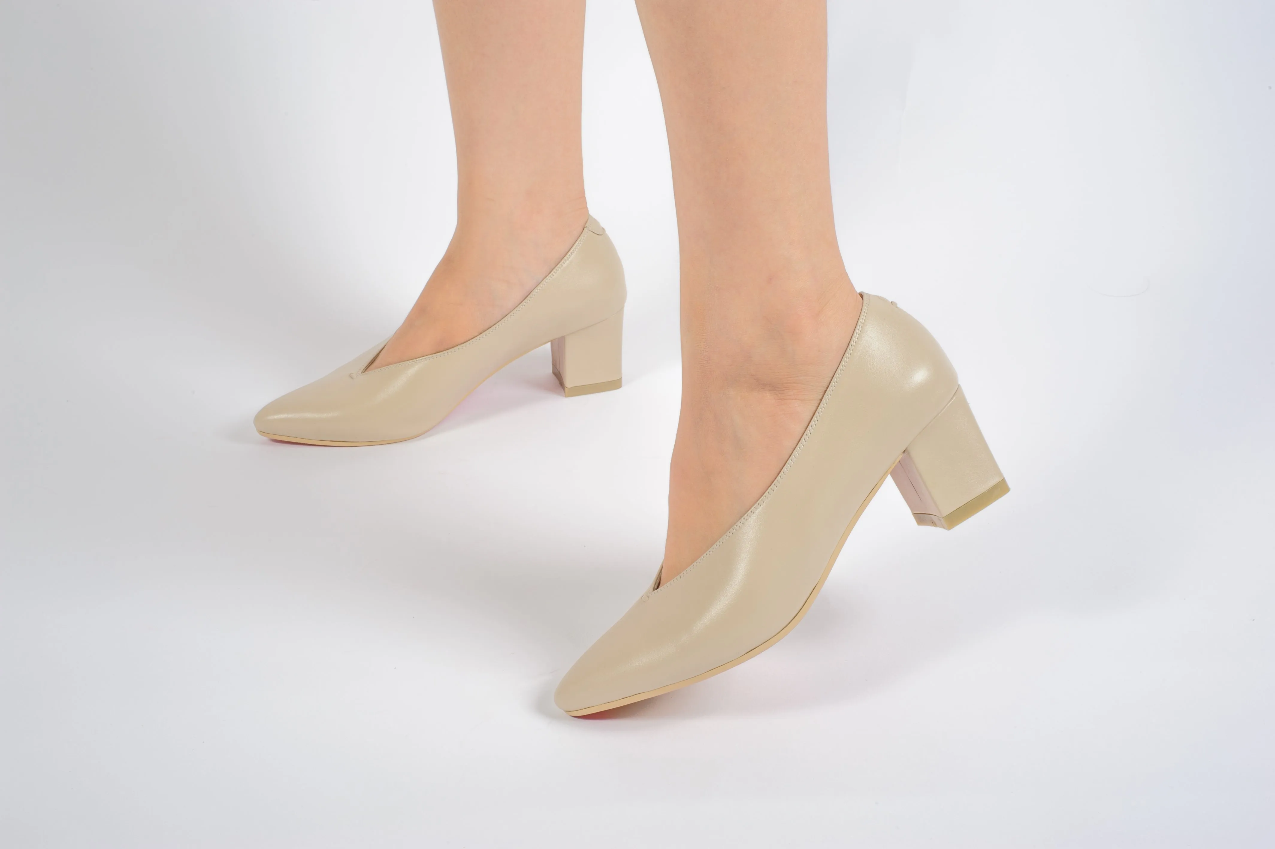 Shoeful Self-Love 2" Chunky Heels: What's Your Shade?