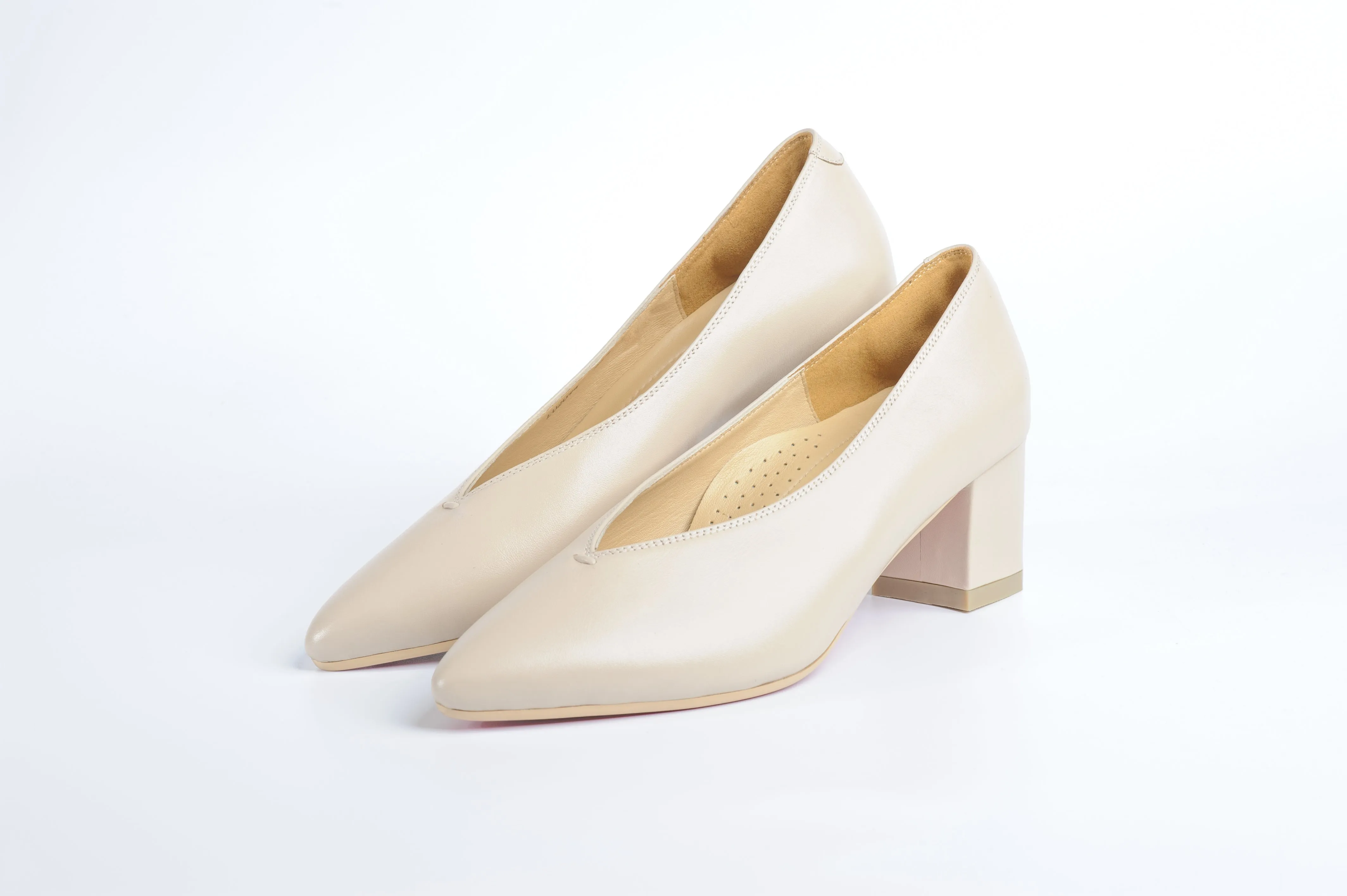 Shoeful Self-Love 2" Chunky Heels: What's Your Shade?