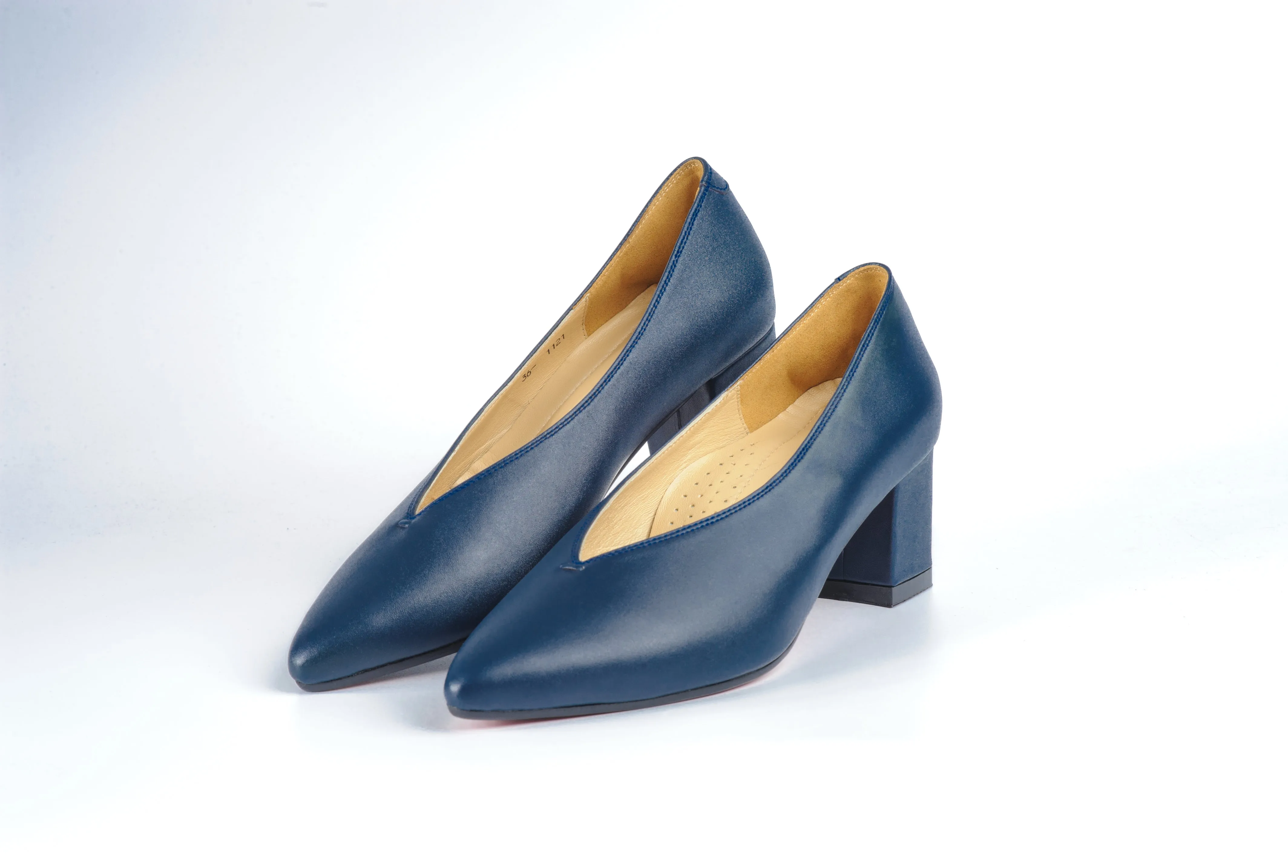 Shoeful Self-Love 2" Chunky Heels: What's Your Shade?