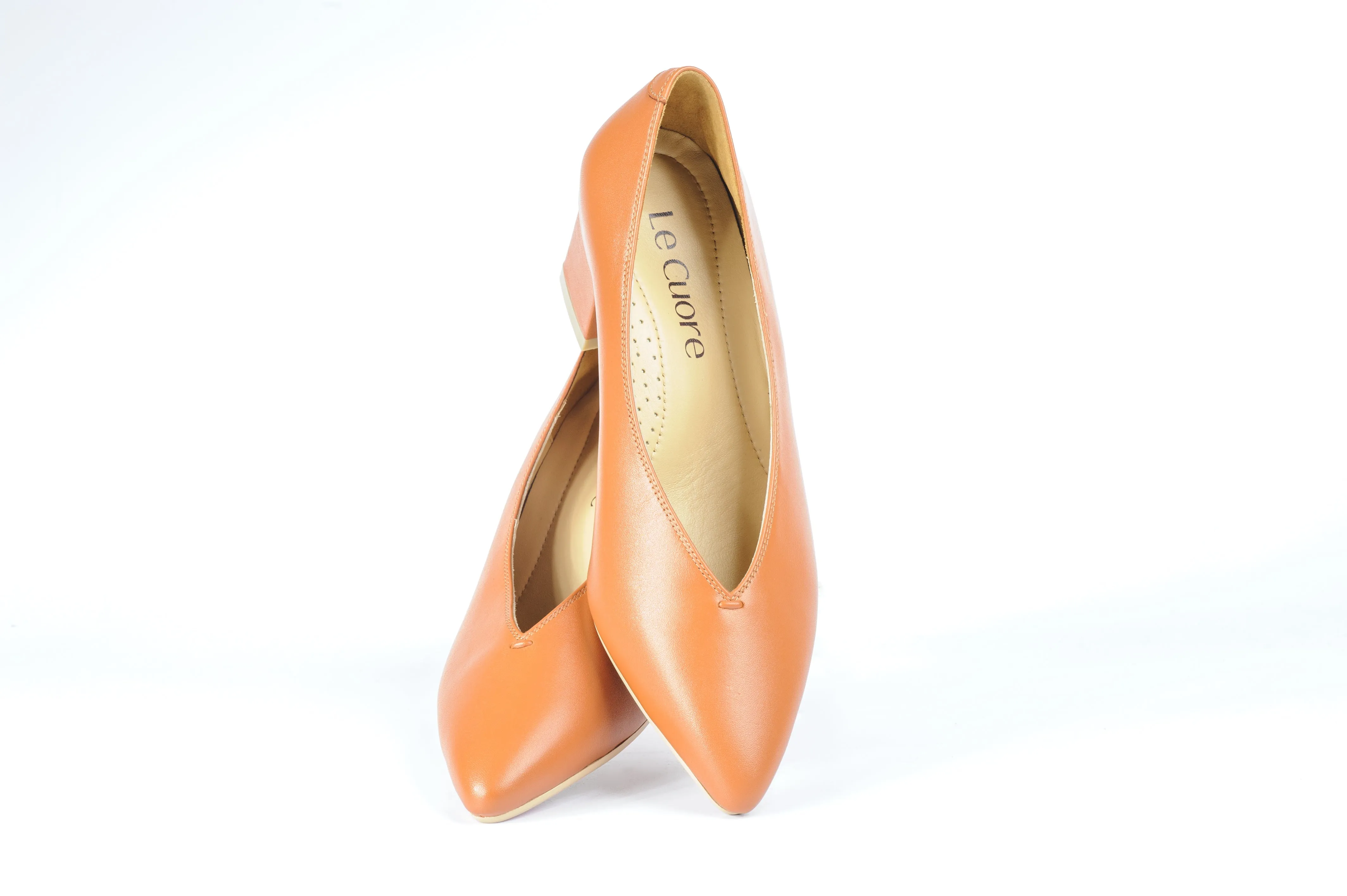 Shoeful Self-Love 2" Chunky Heels: What's Your Shade?