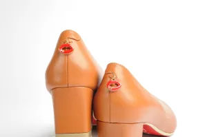 Shoeful Self-Love 2" Chunky Heels: What's Your Shade?