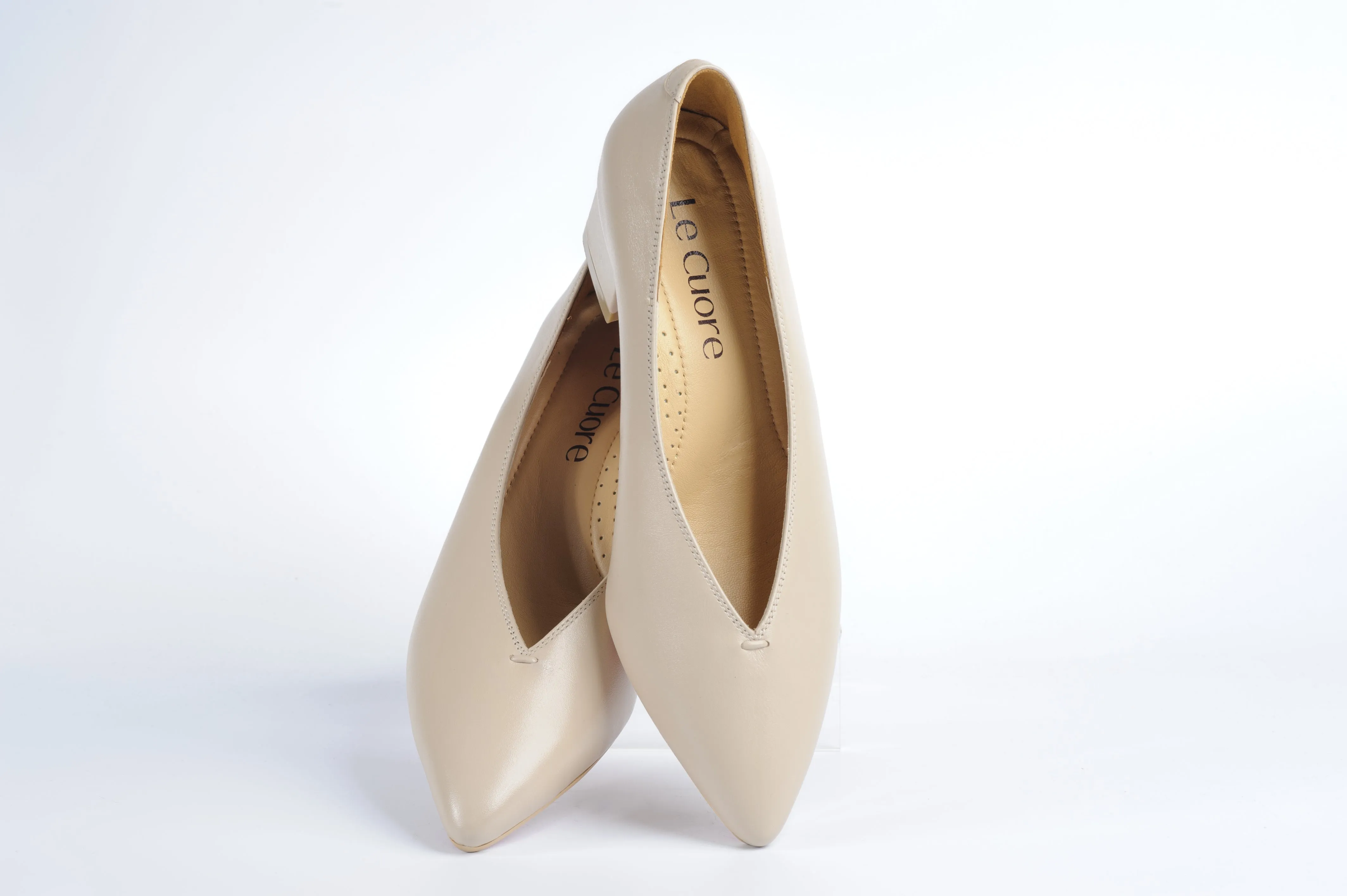 Shoeful Self-Love 2" Chunky Heels: What's Your Shade?