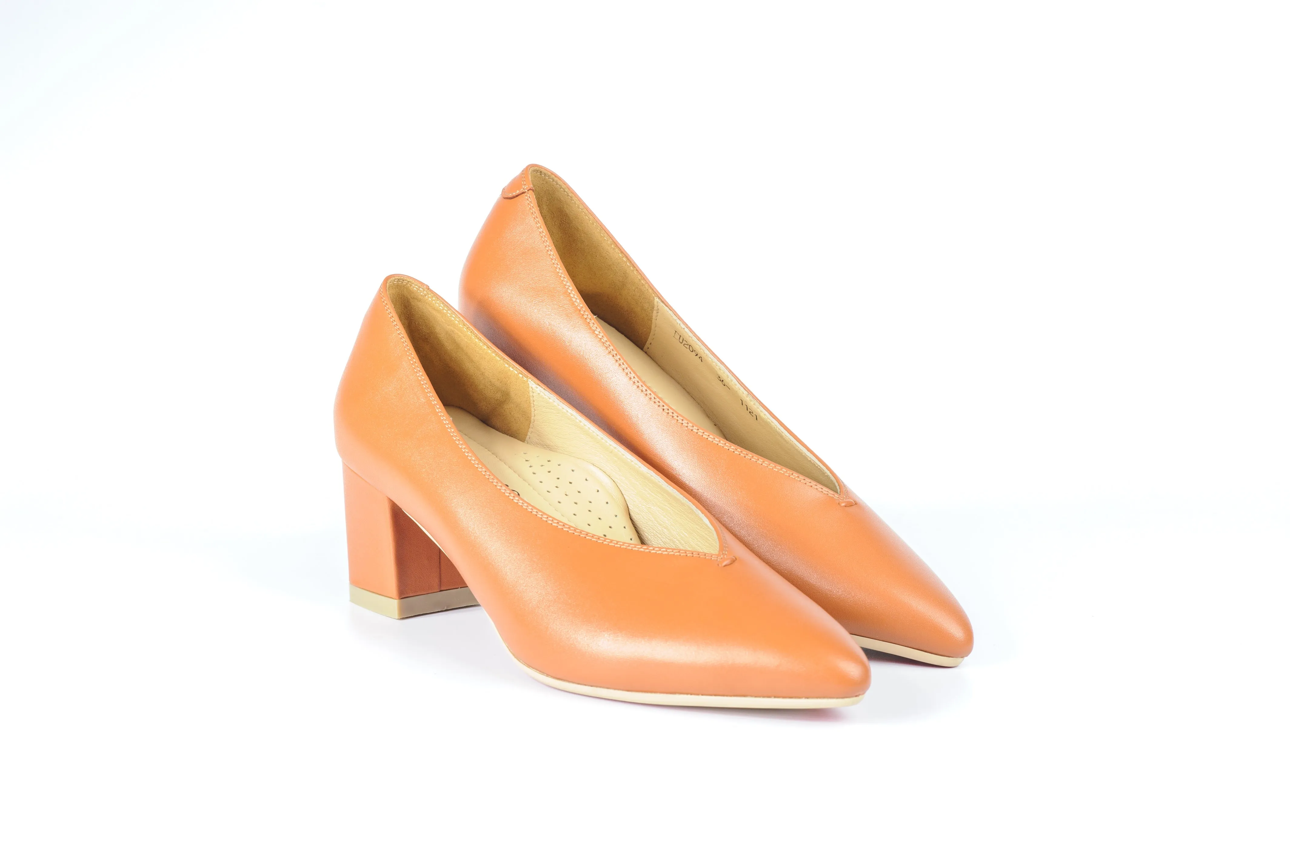 Shoeful Self-Love 2" Chunky Heels: What's Your Shade?