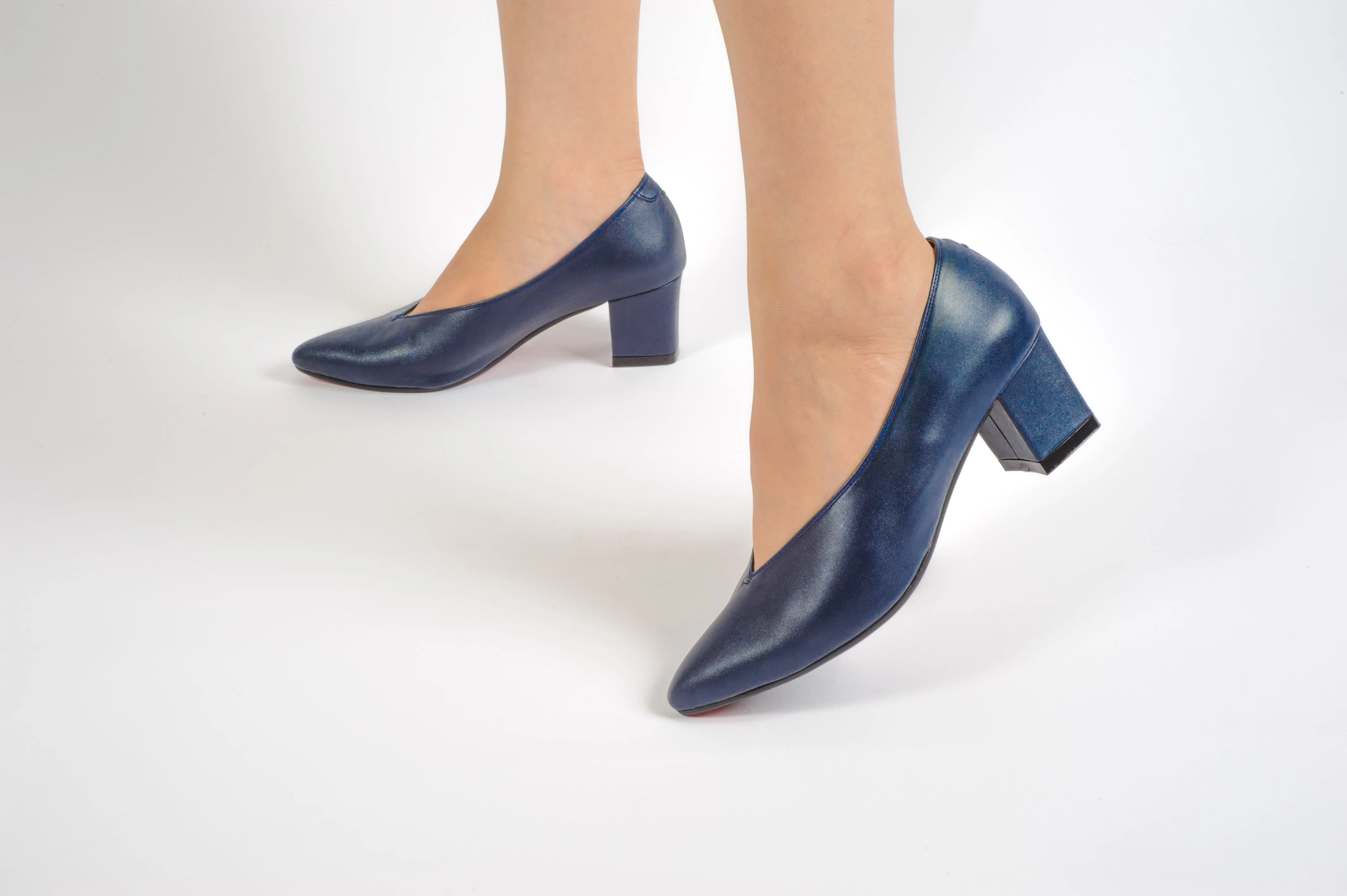 Shoeful Self-Love 2" Chunky Heels: What's Your Shade?