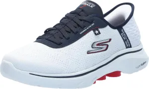 SKECHERS Men's Go Walk 7 Hands Free Slip-ins Americana Sneaker