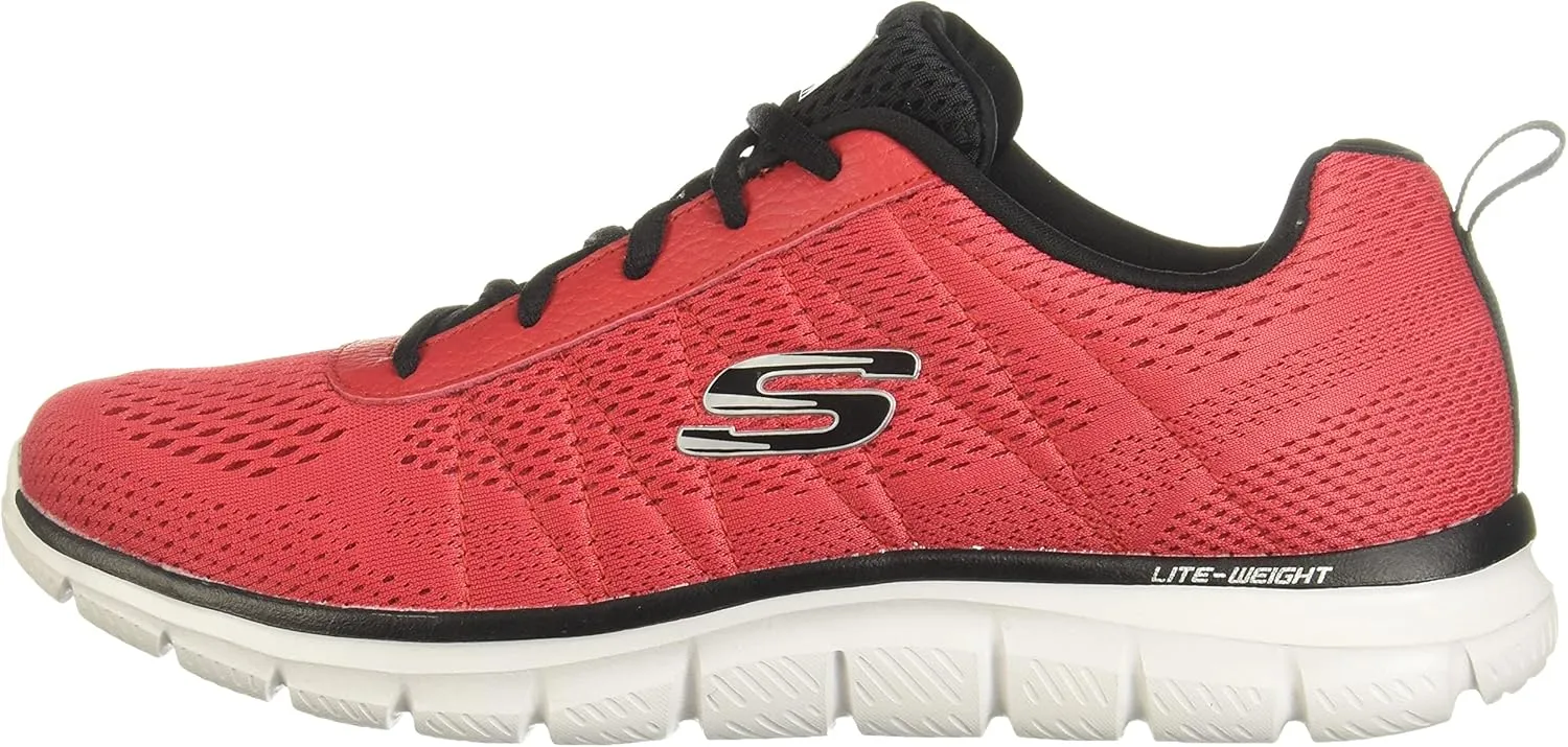 Skechers Men's Track Moulton Oxford