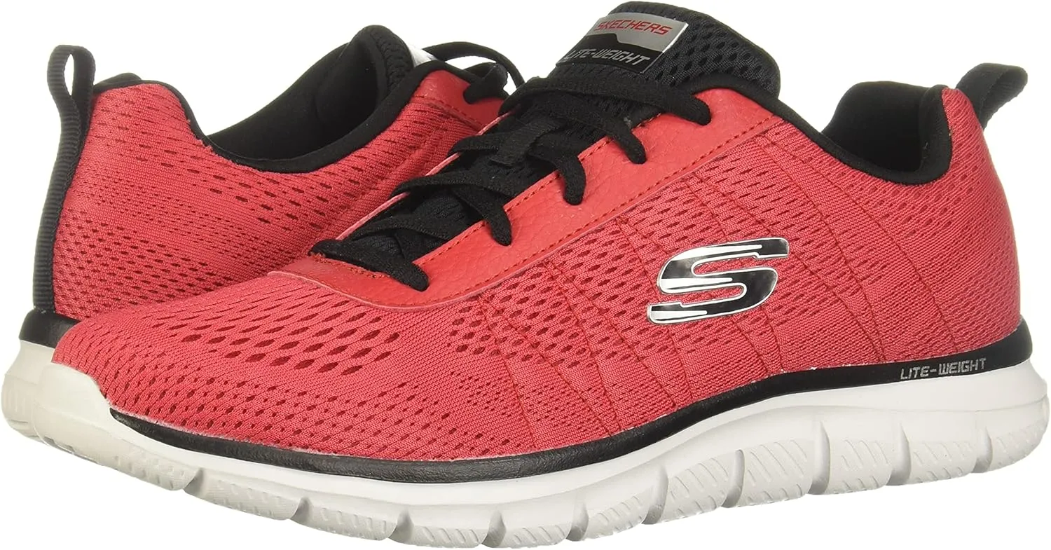 Skechers Men's Track Moulton Oxford