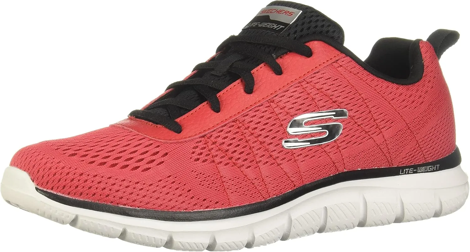 Skechers Men's Track Moulton Oxford