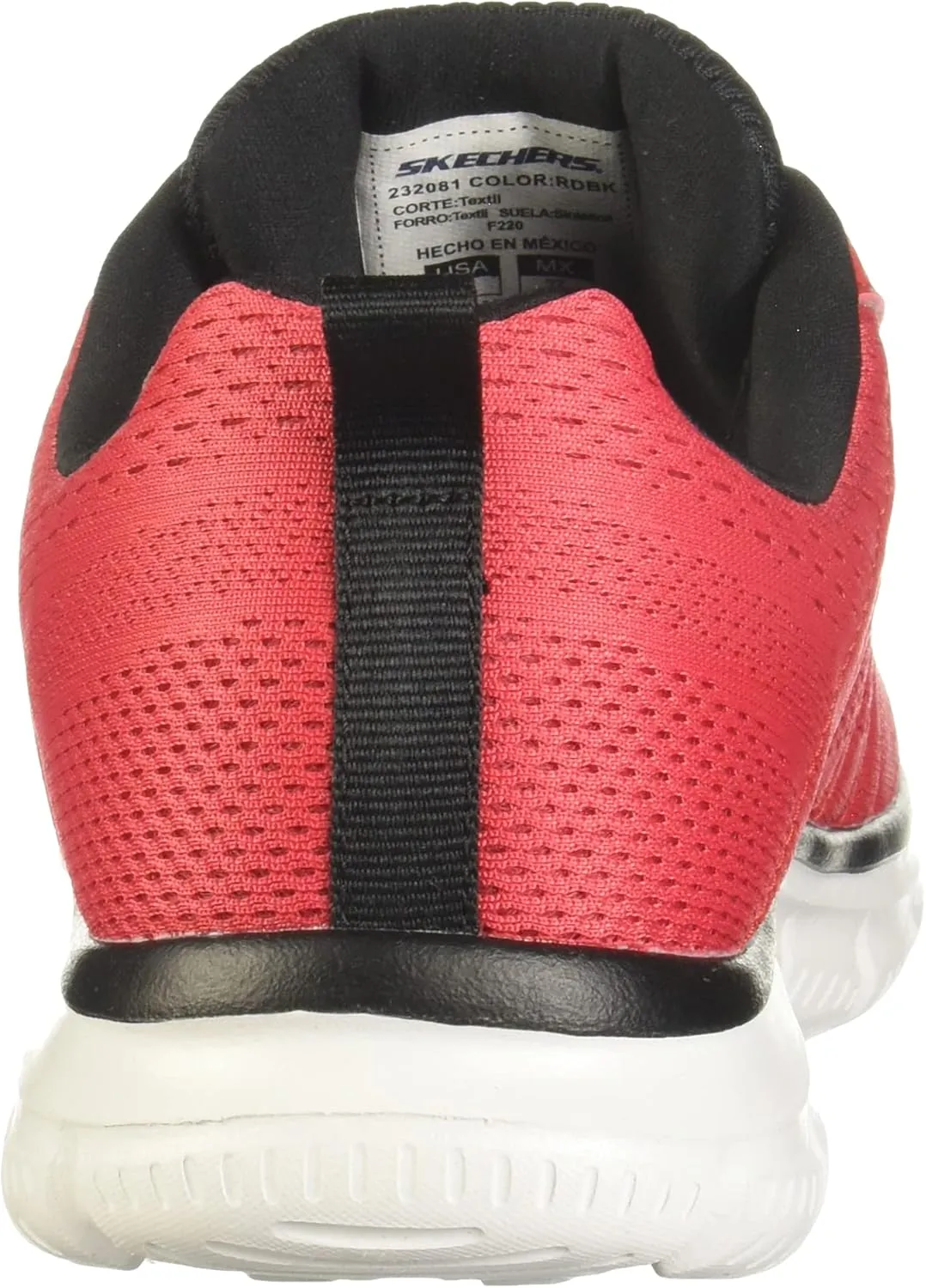 Skechers Men's Track Moulton Oxford