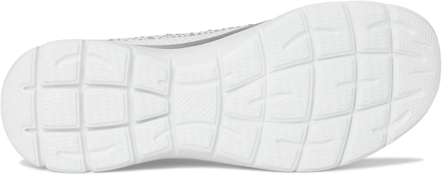 Skechers Women's Summits Brilliant Shine Hands Free Slip-ins Sneaker