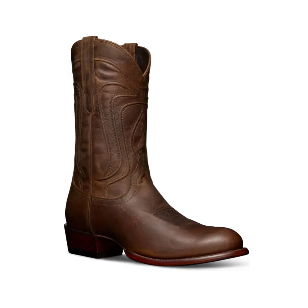 Tecovas Men's Cartwright Cafe Goat Boots