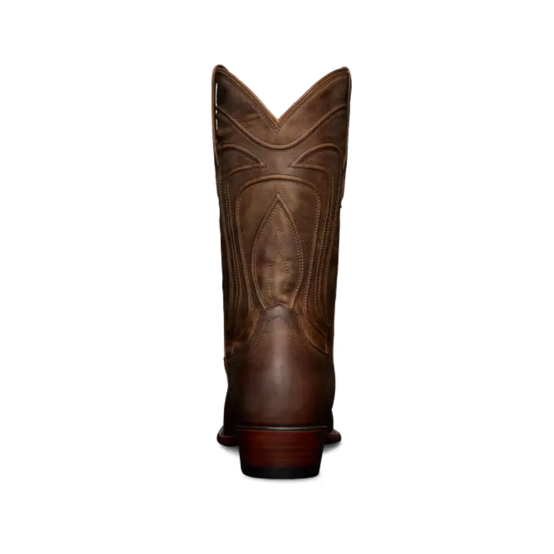 Tecovas Men's Cartwright Cafe Goat Boots