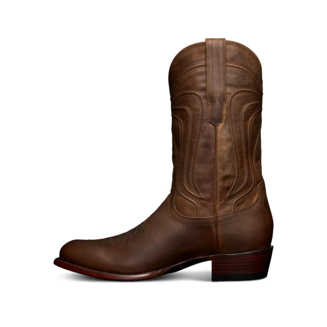Tecovas Men's Cartwright Cafe Goat Boots