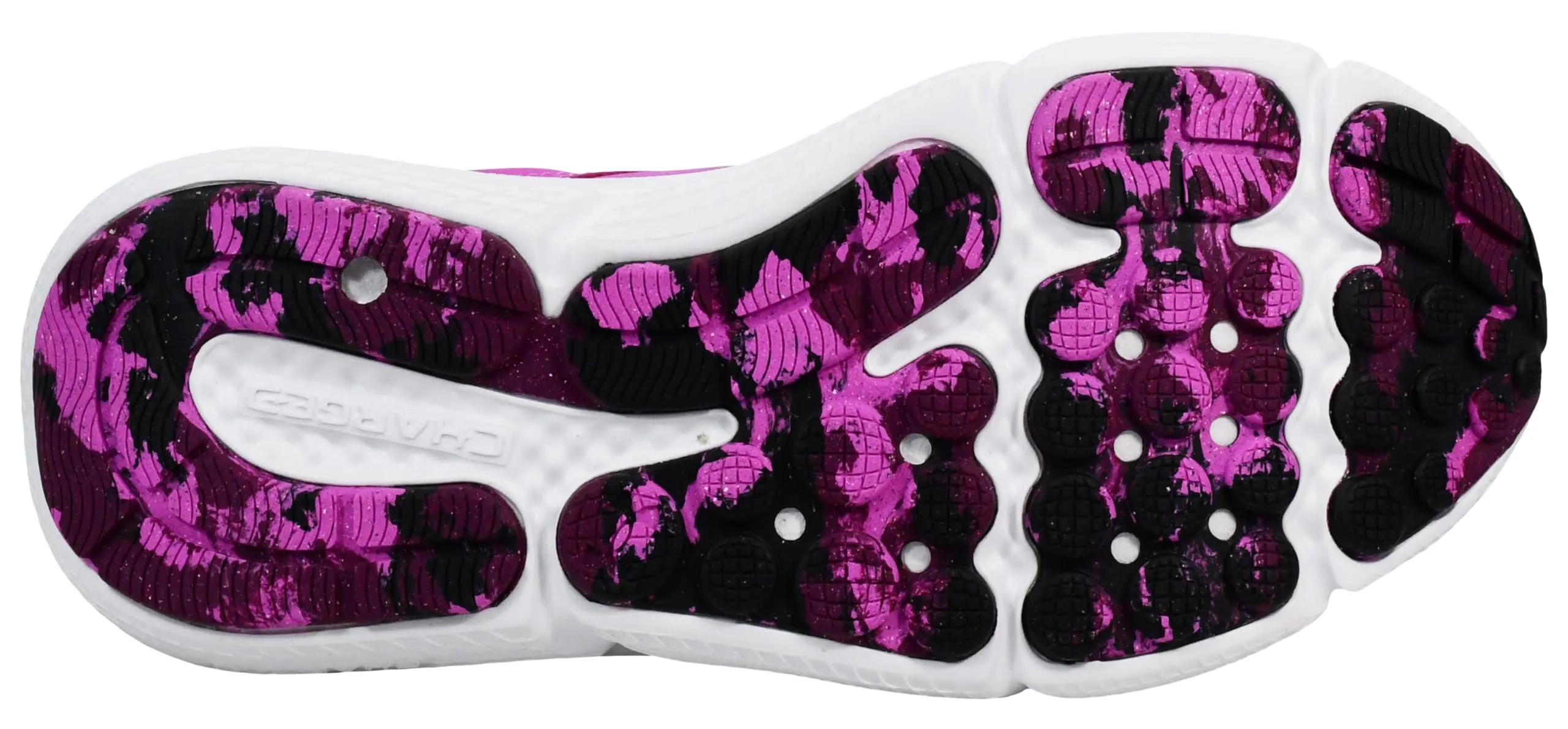 Under Armour Women's Charged Assert 10 Footwear