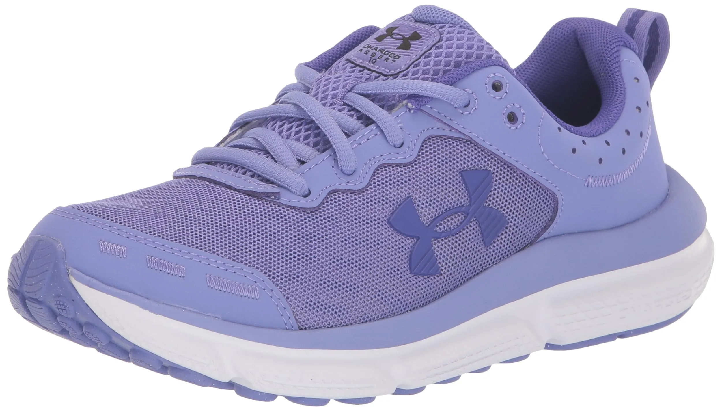Under Armour Women's Charged Assert 10 Footwear