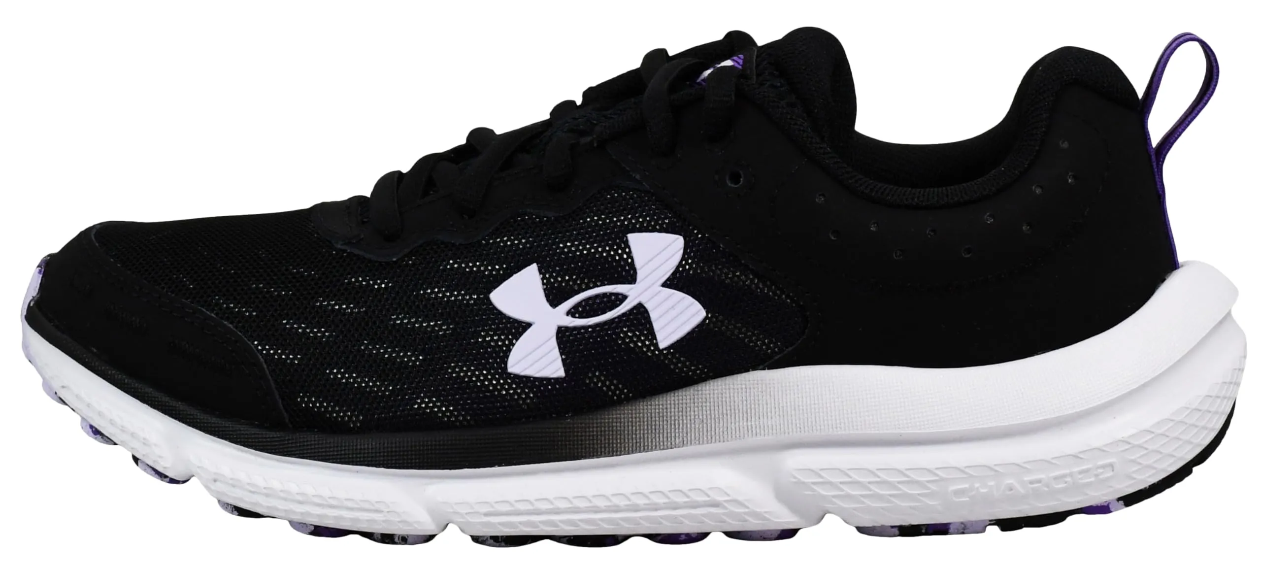 Under Armour Women's Charged Assert 10 Footwear