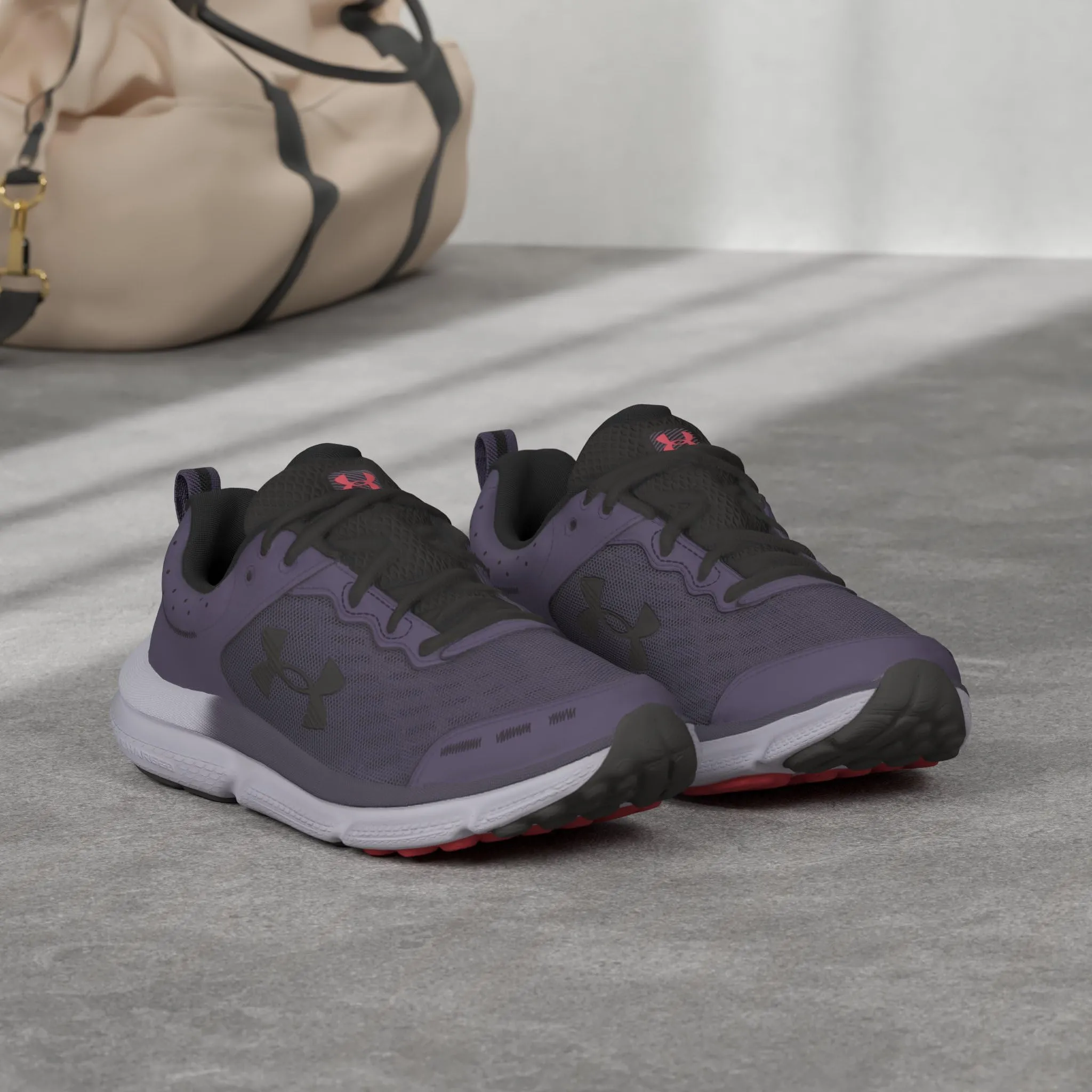 Under Armour Women's Charged Assert 10 Footwear