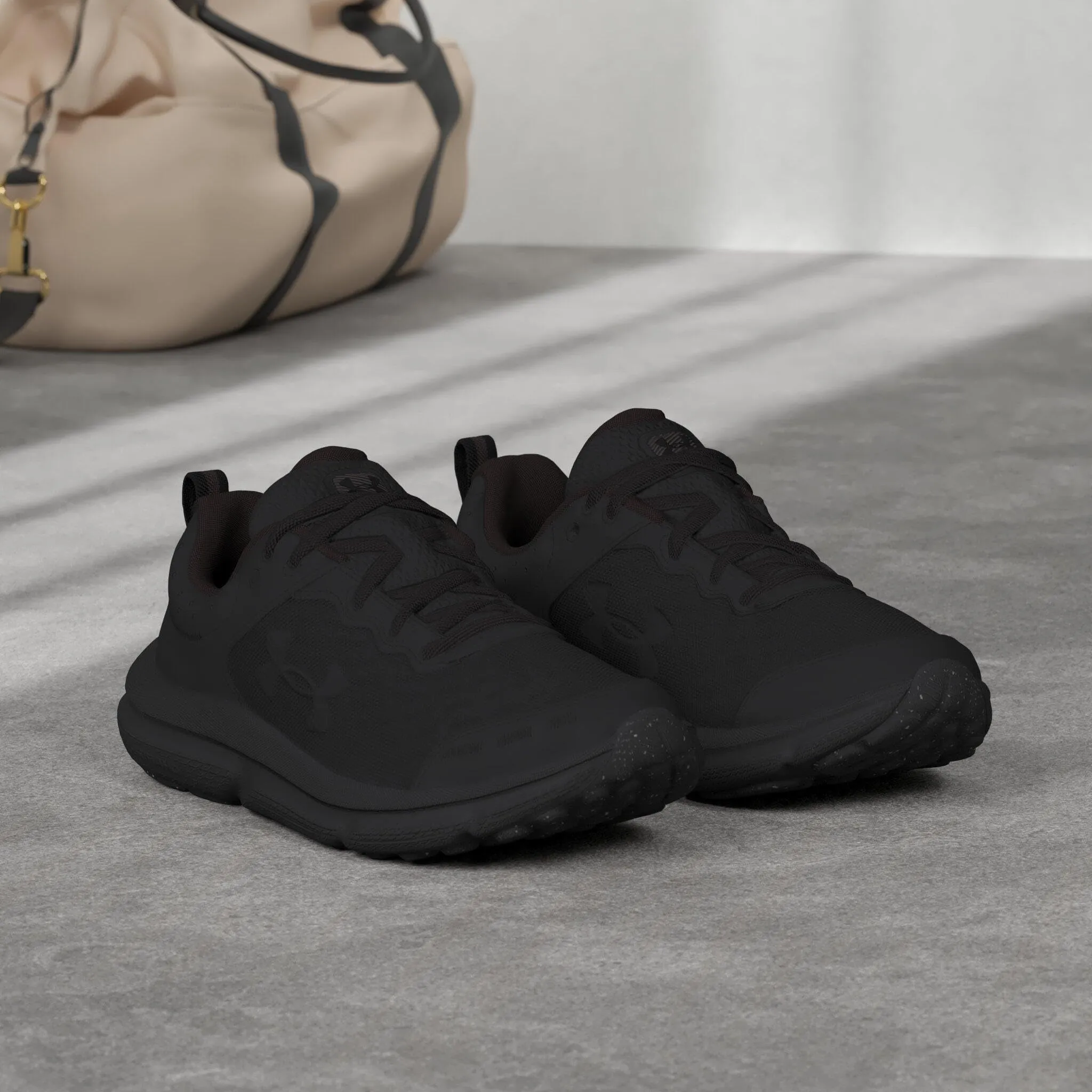 Under Armour Women's Charged Assert 10 Footwear
