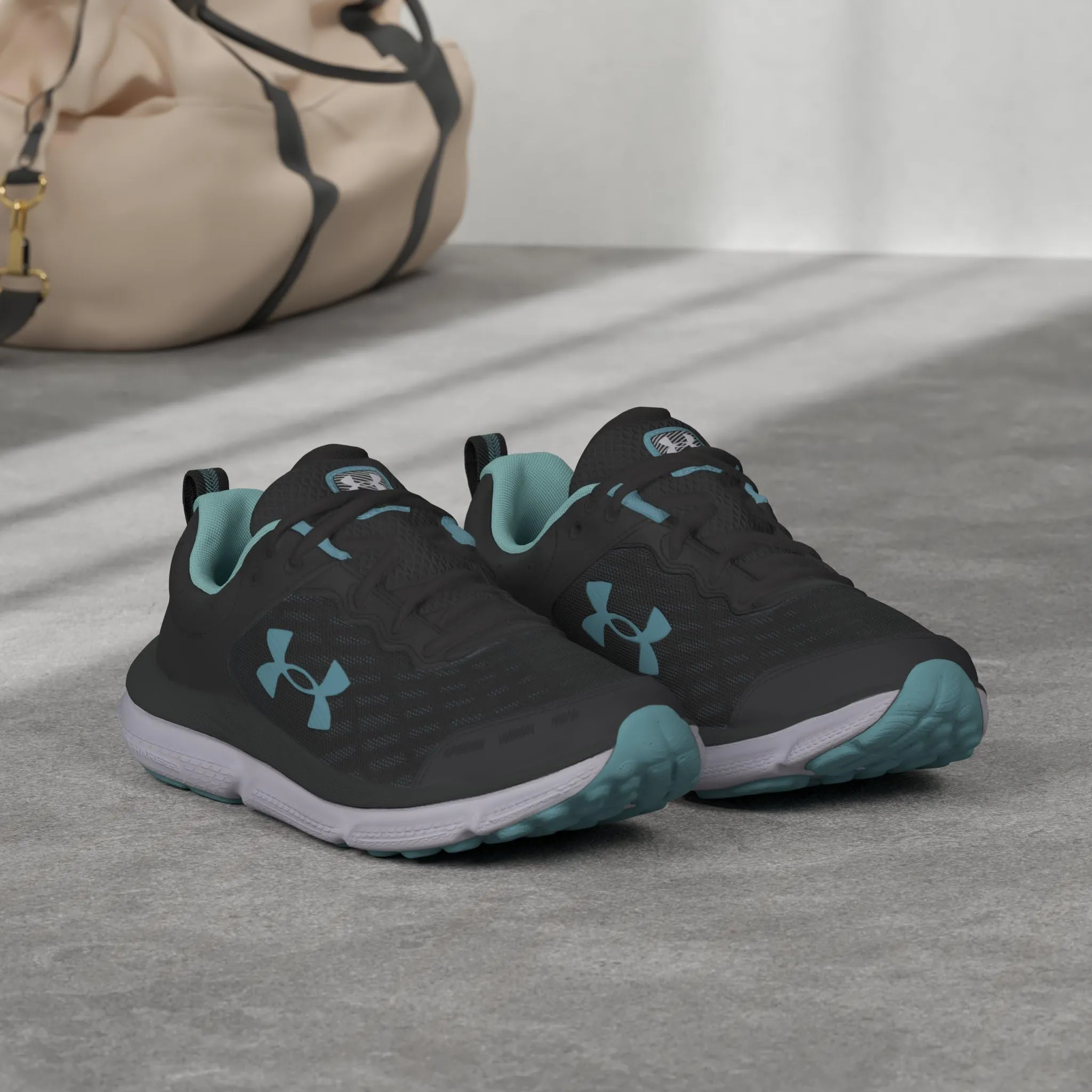 Under Armour Women's Charged Assert 10 Footwear