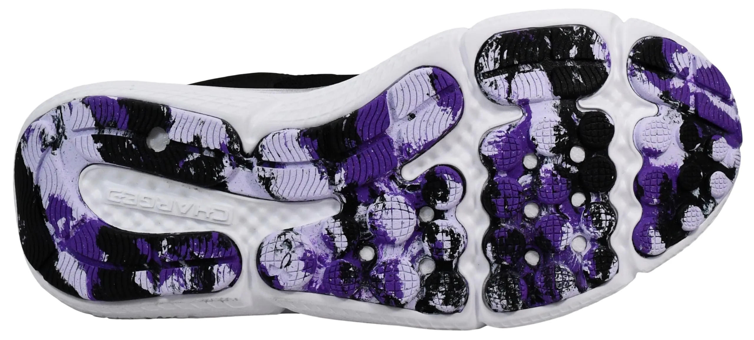 Under Armour Women's Charged Assert 10 Footwear