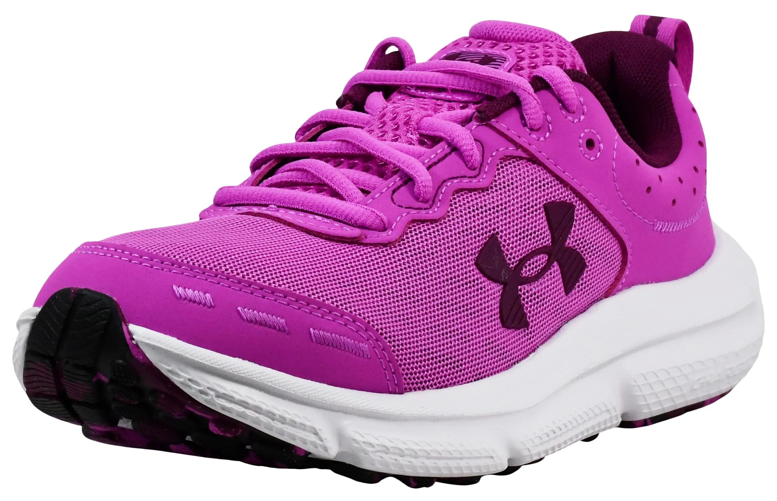 Under Armour Women's Charged Assert 10 Footwear