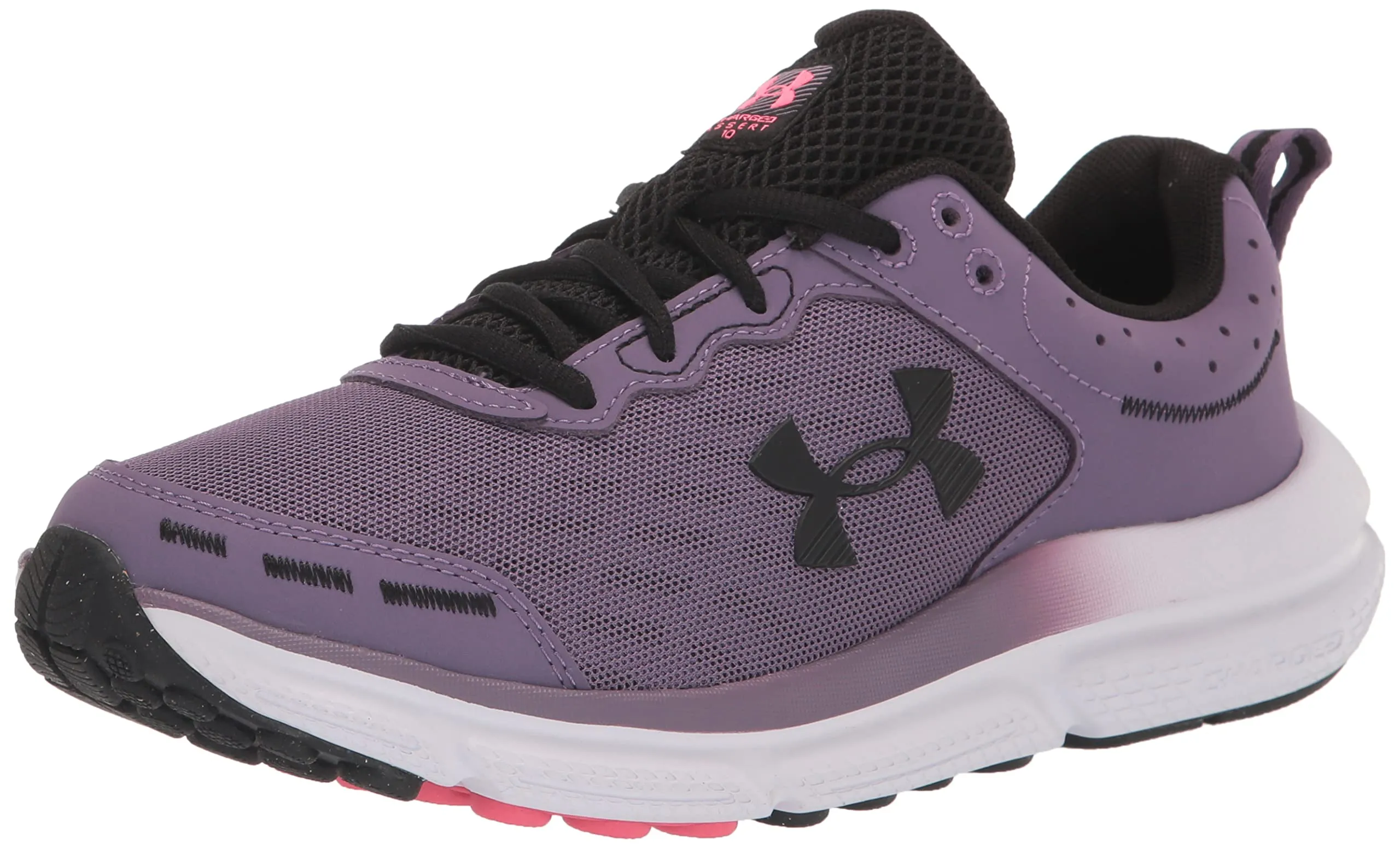 Under Armour Women's Charged Assert 10 Footwear