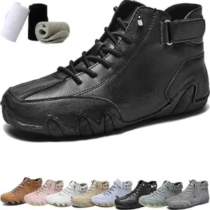 Vogldeck - Waterproof and Breathable Orthopedic Shoes Women Men, Vogany Shoes Orthopedic Sneakers, Outdoor Comfy Arch Support Waterproof Walking Shoes