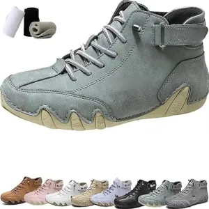 Vogldeck - Waterproof and Breathable Orthopedic Shoes Women Men, Vogany Shoes Orthopedic Sneakers, Outdoor Comfy Arch Support Waterproof Walking Shoes