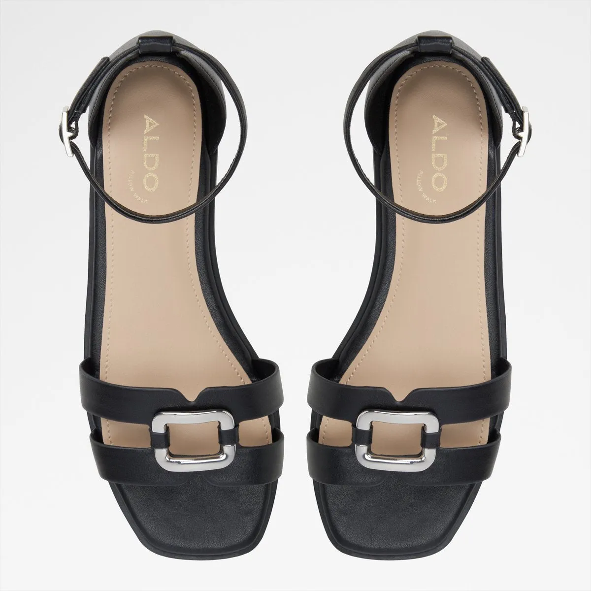 Vok Flat Sandals