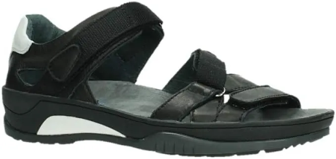 Wolky Women's Flat Sandals